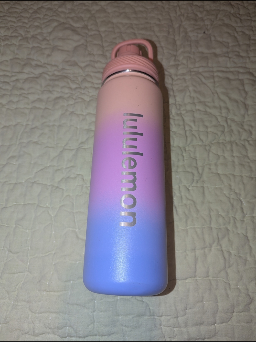 Water Bottle - Not Makeup
